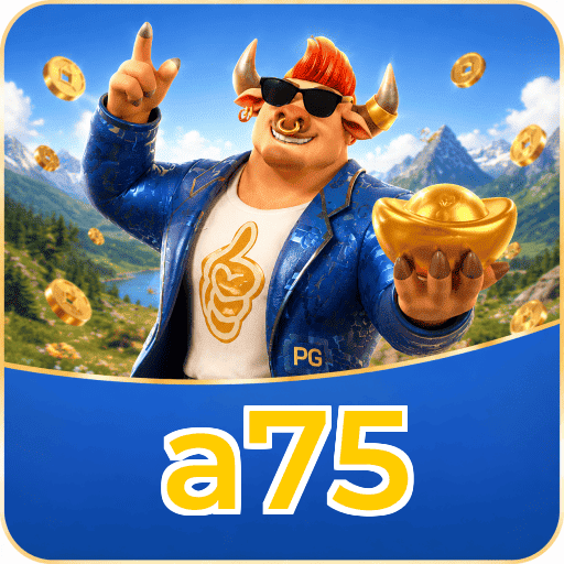 a75 Logo - Bônus de Cadastro